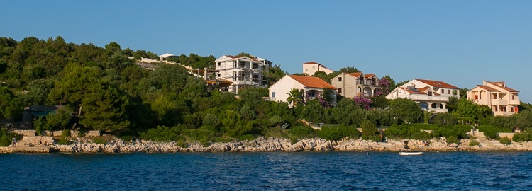 The house from the sea